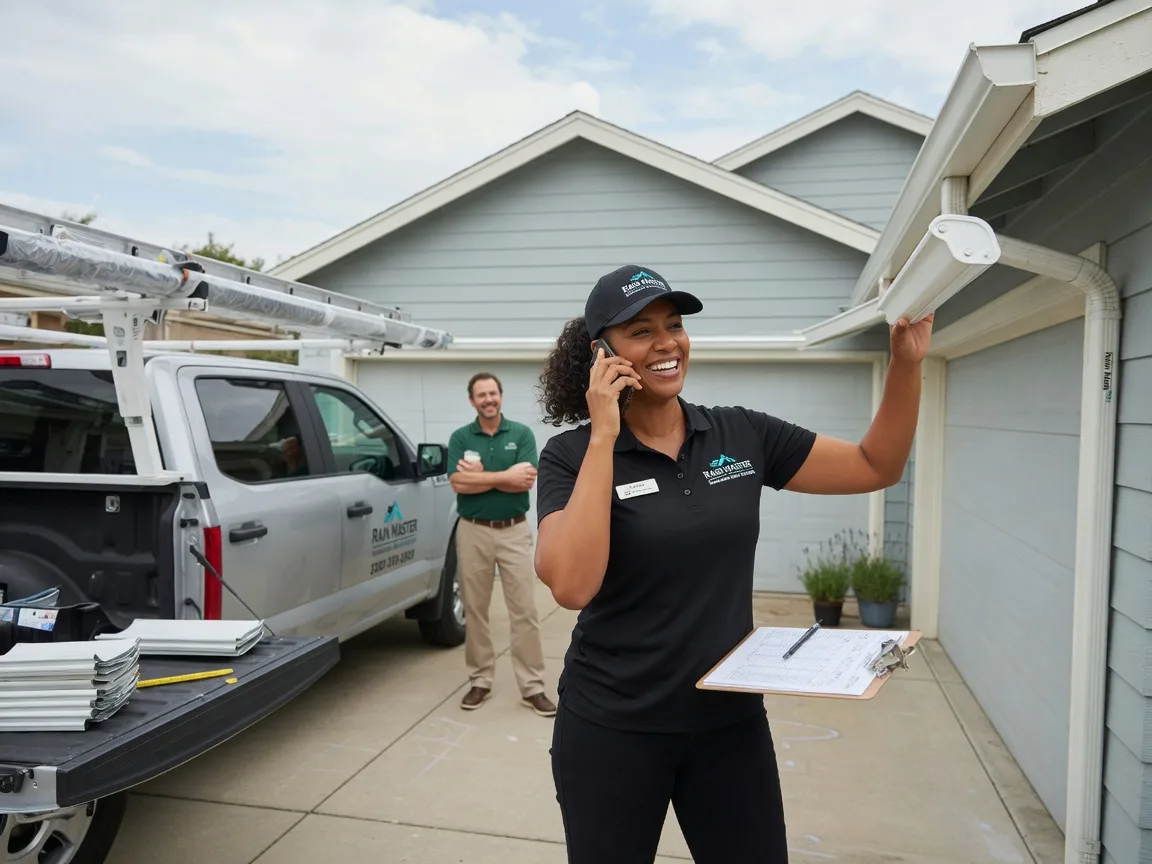 Gutter Installation Covington, OK FAQs